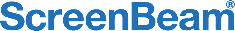 Logo Screen Beam